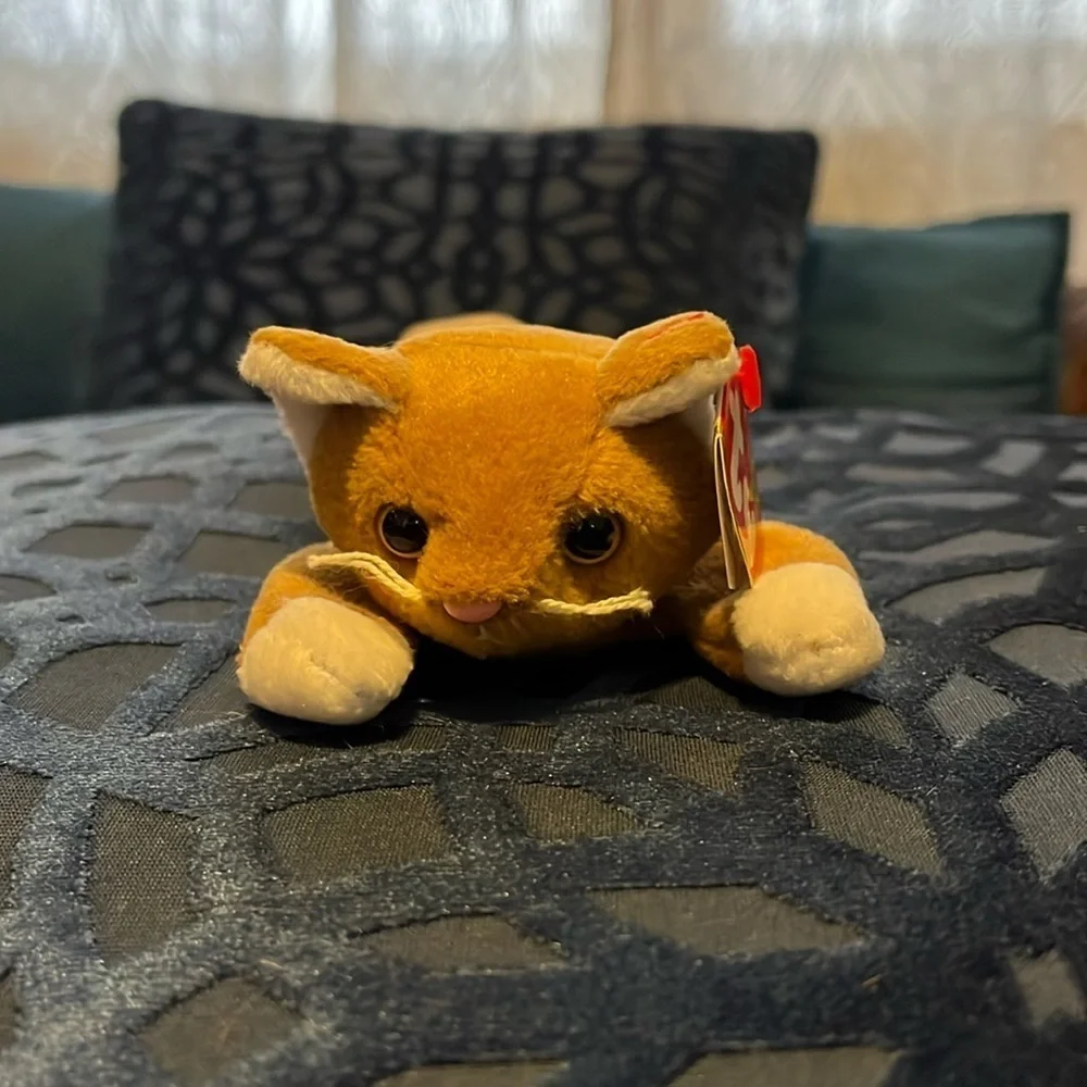 Ty Beanie Baby Nip